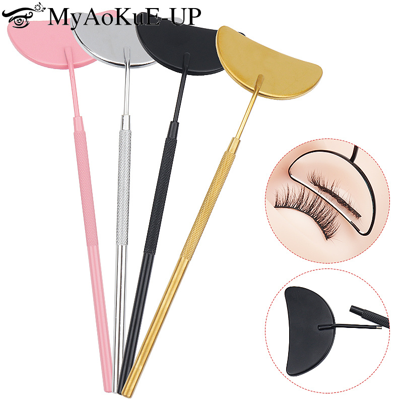 1pcs Eyelash Extension Mirror  - Eyelash Extension London recension och pris