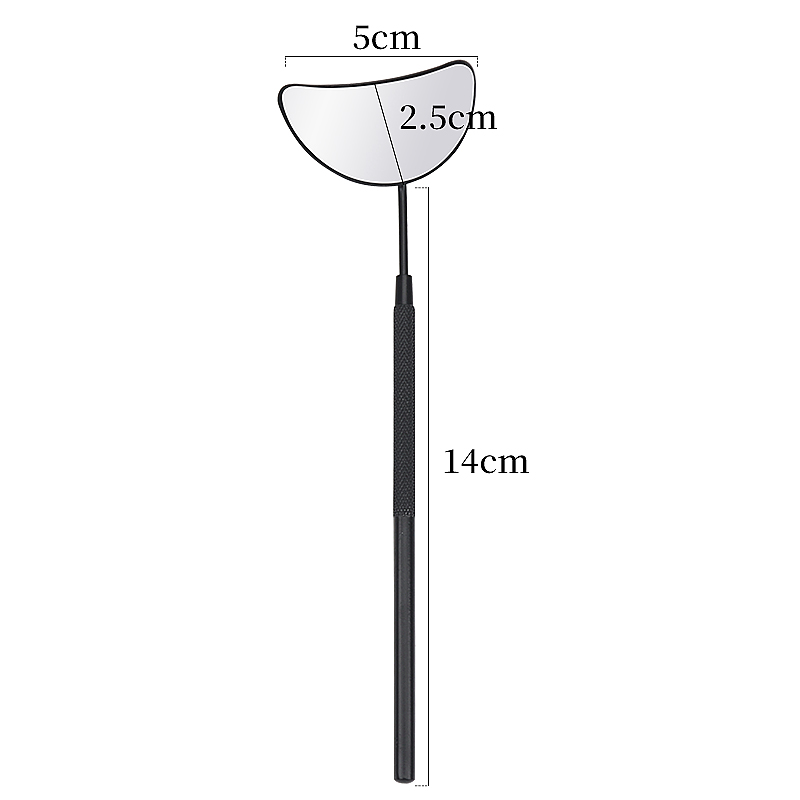 1pcs Eyelash Extension Mirror  - Eyelash Extension London recension och pris