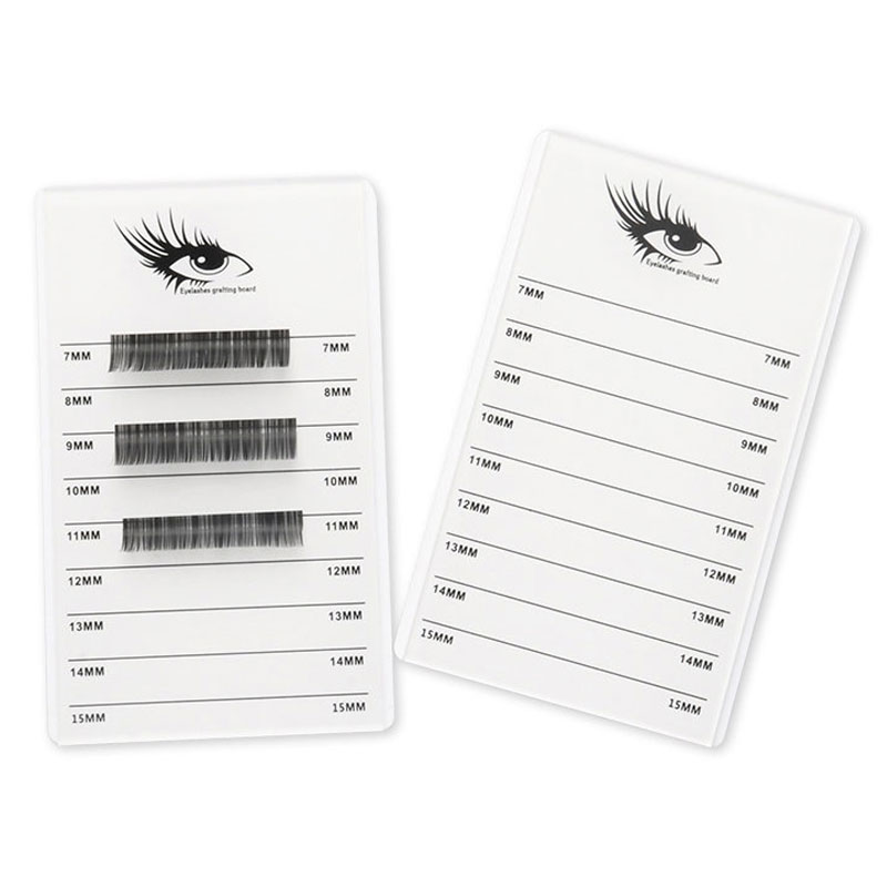 1Pc Acrylic Lash Holder Palett - Eyelash Extension London recension och pris