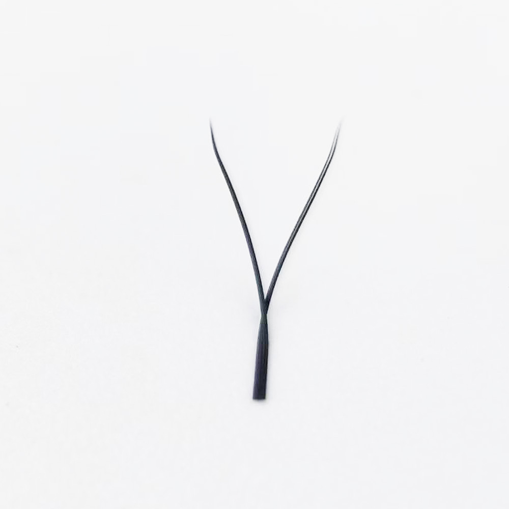 Supmacio 0.10 mm YY Lash Y Sha - Eyelash Extension Human Hair recension och pris