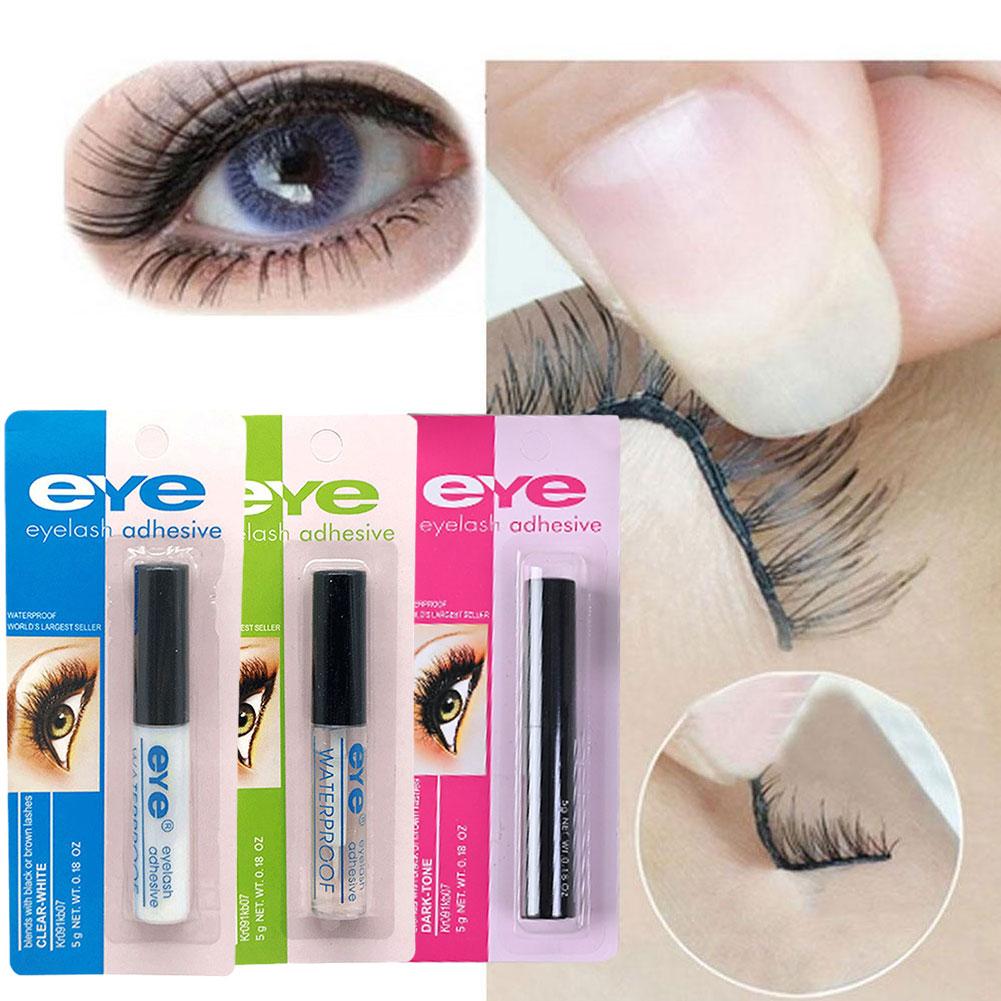 Waterproof Strong Adhesive Eye - Eyelash Extension Eye Irritation recension och pris