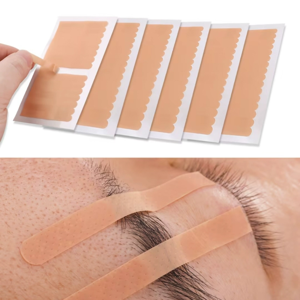 10/20pcs Eyelash Tape Non Wove - Eyelash Extension London recension och pris