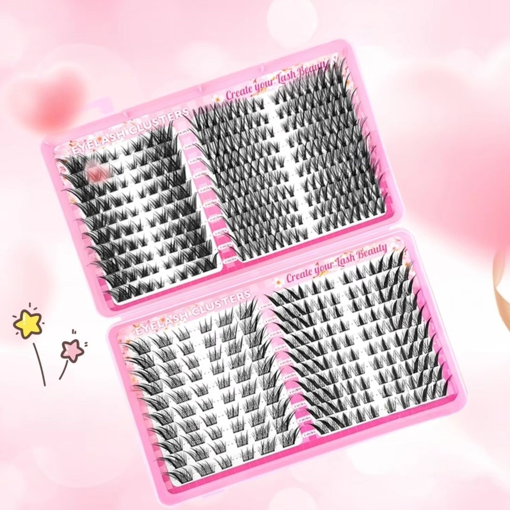 Hot Natural Look False Eyelash - Eyelash Extension Look recension och pris