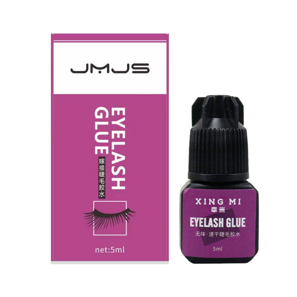 5ml Fast Drying Strong False E - Eyelash Extension Eye Irritation recension och pris