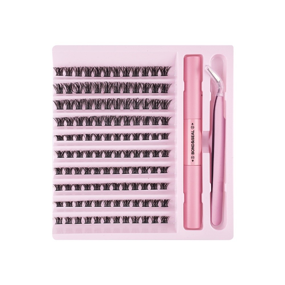 High Quality Bond and Seal Fal - Eyelash Extension Look recension och pris