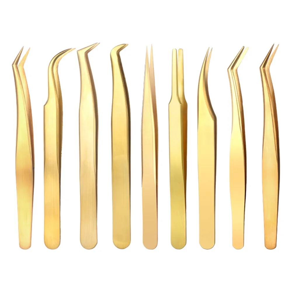 New Stainless Steel Lash Exten - Eyelash Extension London recension och pris
