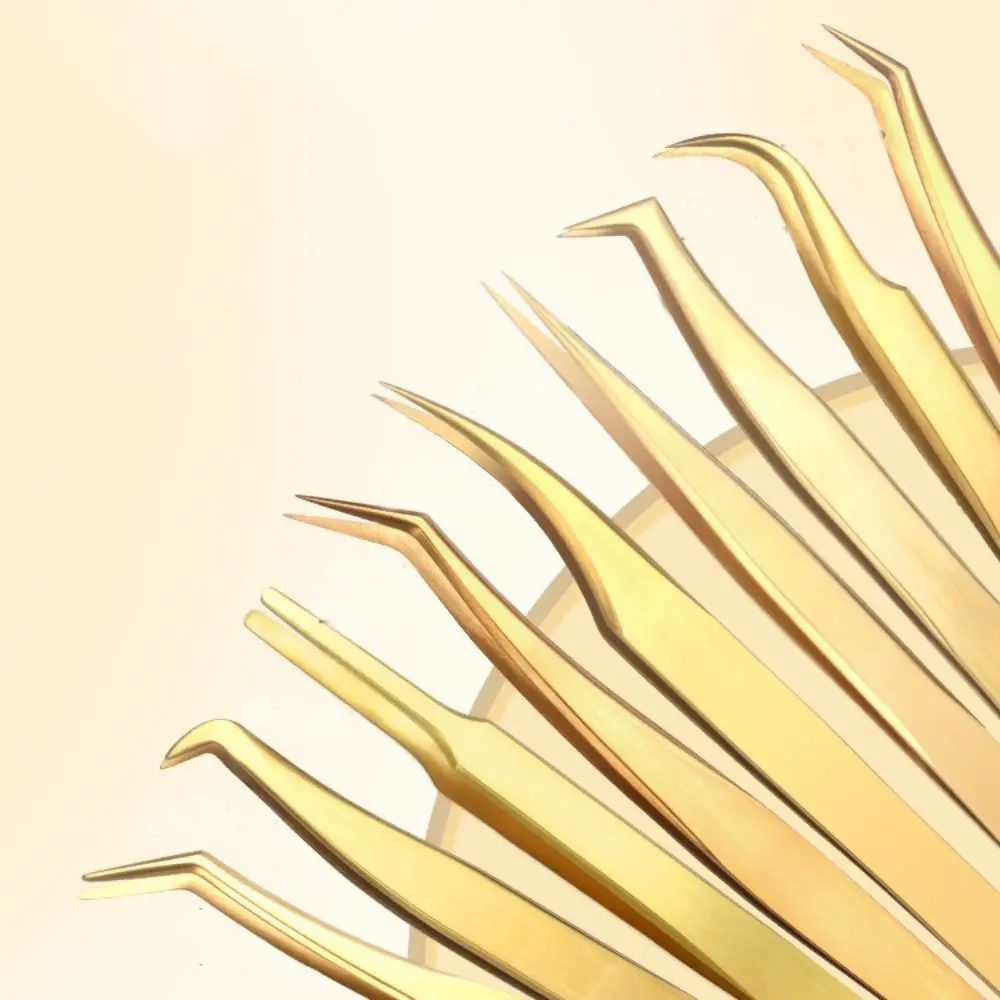 New Stainless Steel Lash Exten - Eyelash Extension London recension och pris