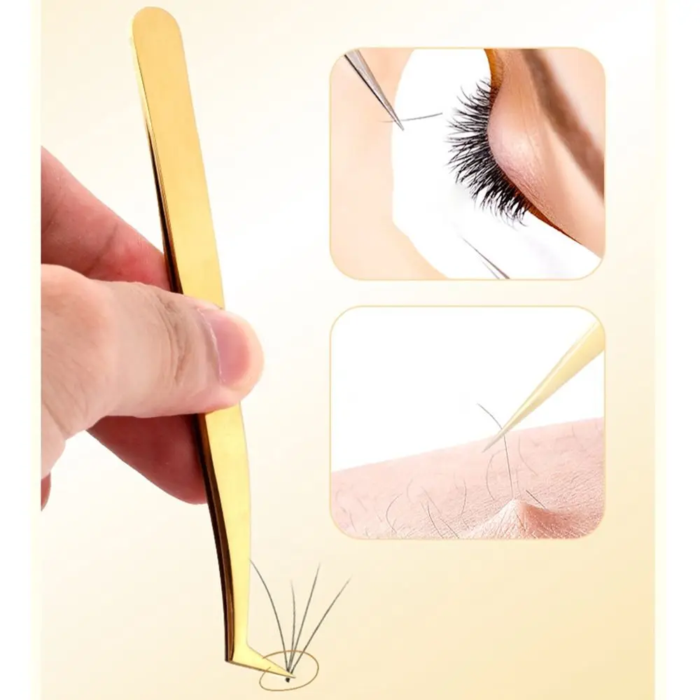 New Stainless Steel Lash Exten - Eyelash Extension London recension och pris