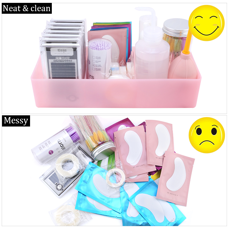 Eyelash Storage Box Large Capa - Eyelash Extension London recension och pris