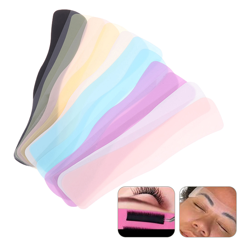 1Pc Silicone Eyelash Extension - Eyelash Extension London recension och pris